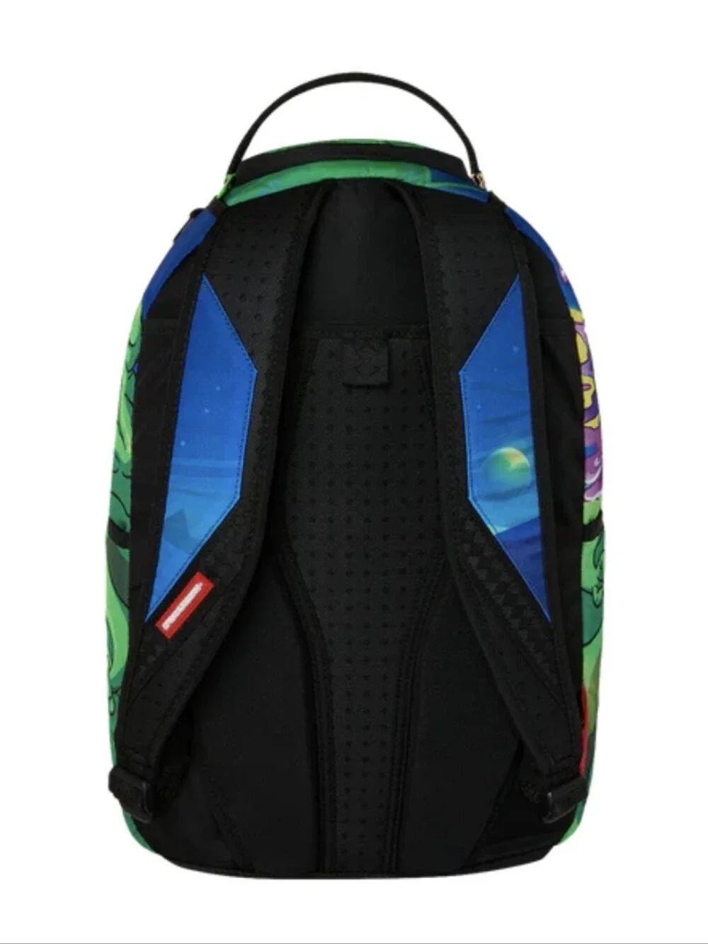 Sprayground Rick & Morty Mutant Hunters Backpack
